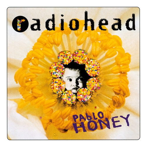 Radiohead  Pablo Honey Cd