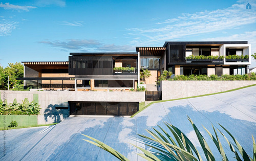 Casa En Venta En Rancho San Juan