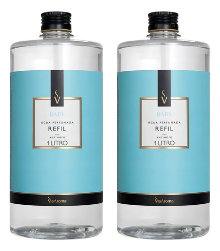 Agua Perfumada Aroma Para Planchar Ropa Toalla Sábana 2l