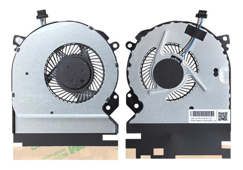 Ventilador Fan Cooler Cpu Hp Probook 440 G5 G4 Hsn-q08c 