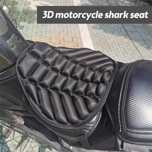 Qf1 Cojin De Gel For Motorcycle Seat 2024
