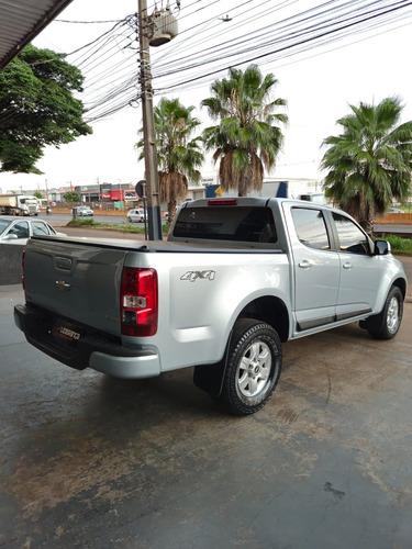 Chevrolet S10 2.8 Lt Cab. Dupla 4x4 Aut. 4p