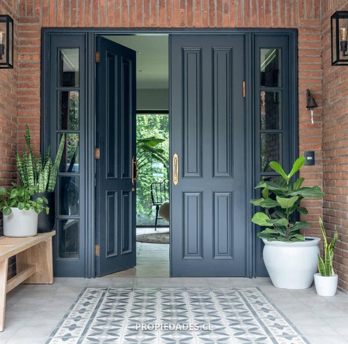 Casa En Arriendo De 3 Dorm. En Lo Barnechea