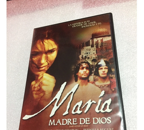 Maria   - Dvd 