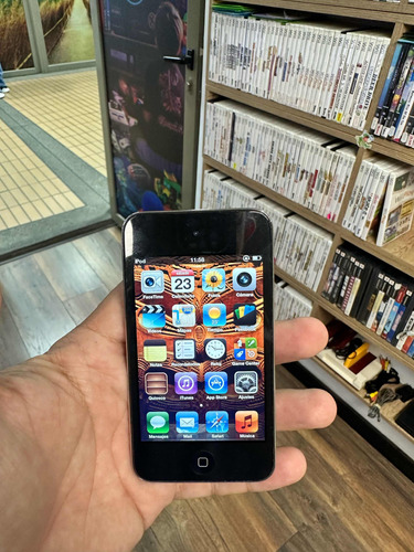 iPod Touch 8gb