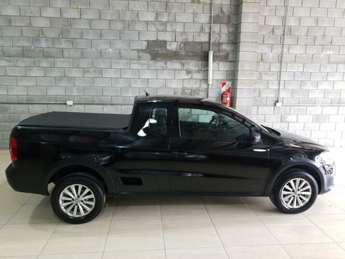 Volkswagen Saveiro 1.6 Gp Cd 101cv Pack High 2016