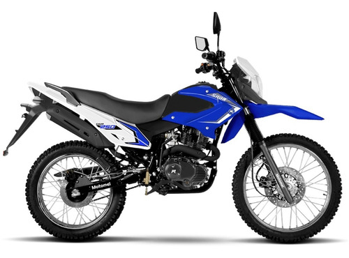 Imagen 4 de 4 de Motomel Skua 250 2023 0km Enduro Cross Motonet