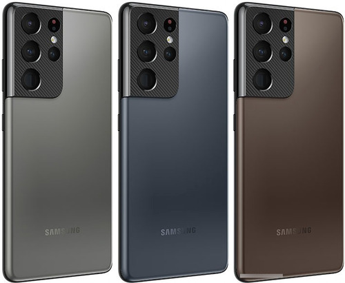 Imagen 3 de 3 de Samsung Galaxy S21 S21+ S21ultra