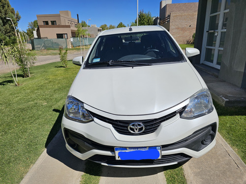 Toyota Etios 1.5 X 6mt My19