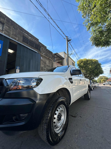 Ford Ranger NUEVA RANGER DC 4x2 XL 2.2L D