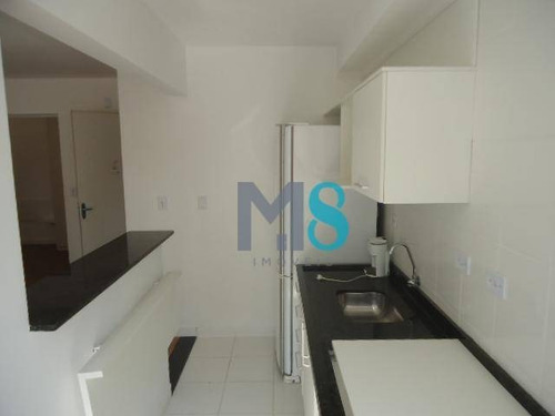 Imagem 7 de 16 de Apartamento Com 2 Dormitórios À Venda, 41 M² Por R$ 208.000,00 - Vila Nova Aparecida - Mogi Das Cruzes/sp - Ap0075