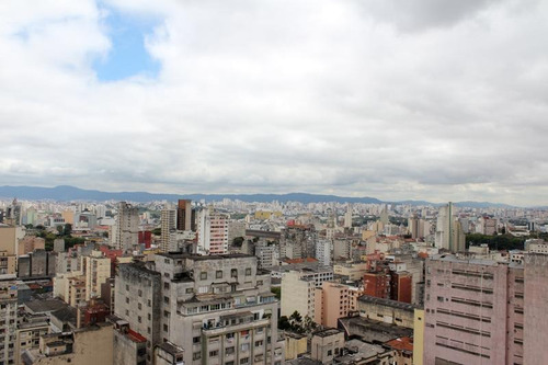 Imagem 19 de 30 de Apartamento Tipo Studio Para Alugar, 30 M² Por R$ 1.650/mês - Centro - São Paulo/sp - Ap19643