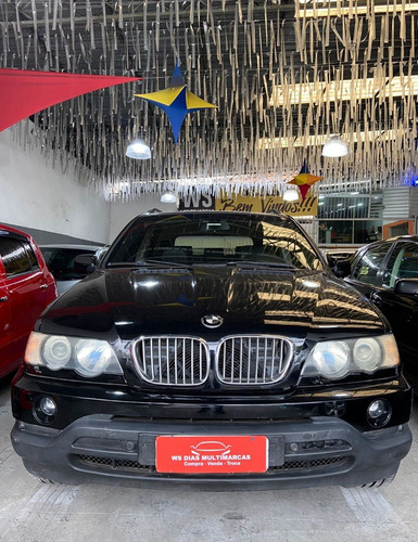 Imagem 2 de 13 de Bmw X5 4.4 Sport V8