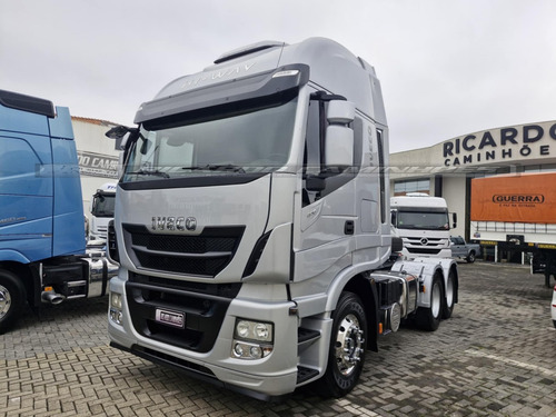 Iveco Hi Way 440 2022 6x2 Teto Alto Completo ,unico Dono