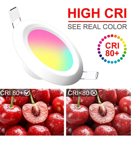 Lámpara Led De Techo Led Regulable Para Techo