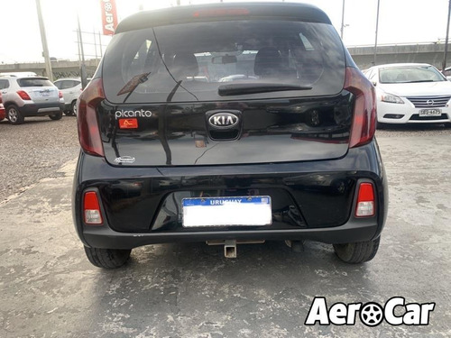 Kia Picanto Ex 1.0 2016 Impecable! Aerocar