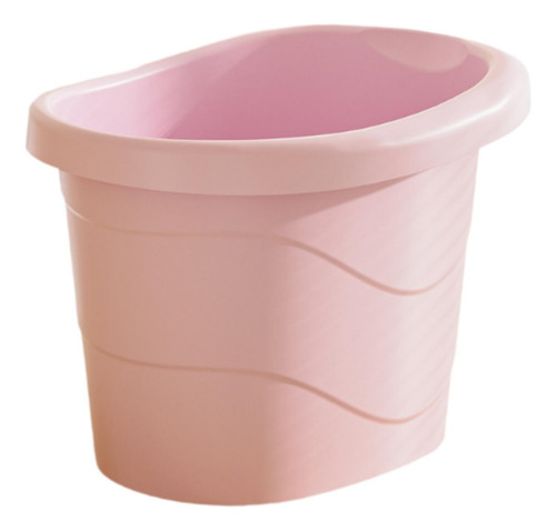 Cubo Para Bañera De Bebé, Bañera Infantil, Asiento Rosa