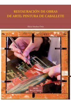 Libro Restauración De Obras De Arte