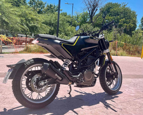 Husqvarna Svartpilen