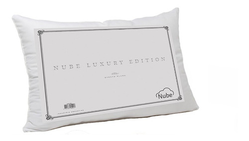 Almohada Nube Luxury Edition Efecto Pluma 50x90cm