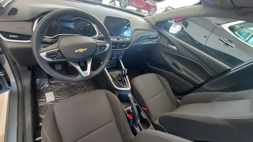 Imagen 12 de 17 de Chevrolet Onix Plus 1.2 Lt Tech - Chexa - Entrega Inmediata
