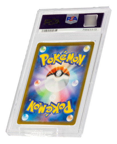 Tarjeta Gradeada Pokémon Tcg Psa 10 Mewtwo Vstar 84