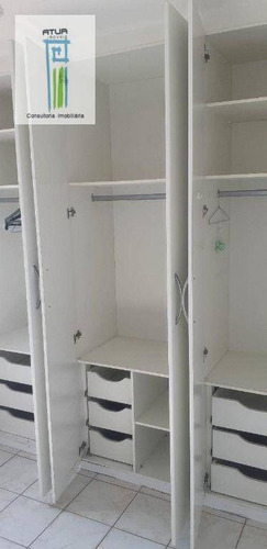 Imagem 17 de 17 de Apartamento Com 1 Dormitório À Venda, 60 M² Por R$ 250.000,00 - Limão (zona Norte) - São Paulo/sp - Ap1674