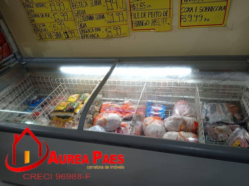 Imagem 3 de 12 de Vende-se Ponto Comercial, Bem Estruturado Em Peruíbe - P414