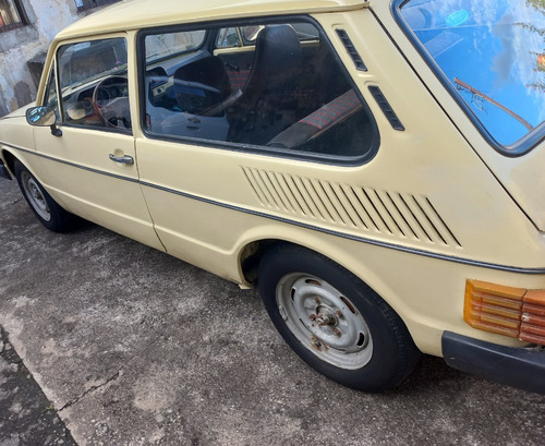 Volkswagen Brasília 1976