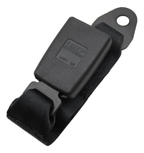 Enganche Con Acople Cinturon Seguridad Retractil