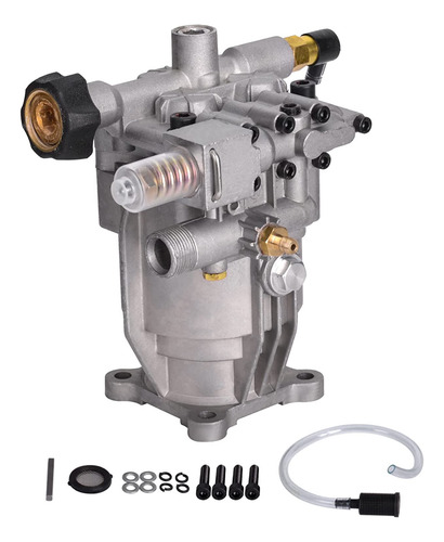 Bomba Para Hidrolavadora 3200psi Eje 3/4'' Horizontal