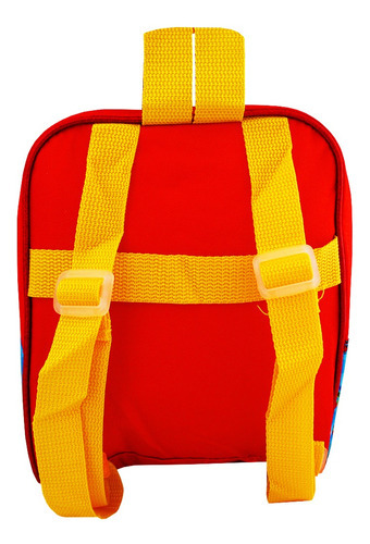 Mochila Escolar Maria Clara E Jp Com Lancheira E Estojo