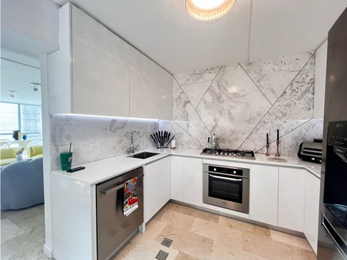 En Venta Exclusivo Apartamento Duplex En Valle Arriba