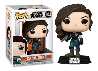 Funko Pop Star Wars The Mandalorian - Cara Dune