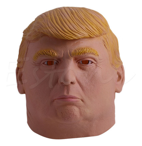 Trump Latex: Novo Presidente Político Primário