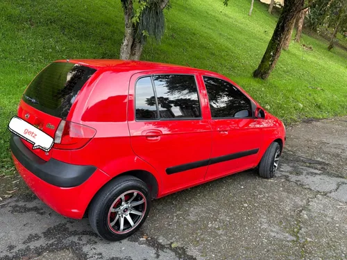 Hyundai Getz 1.6 Gl