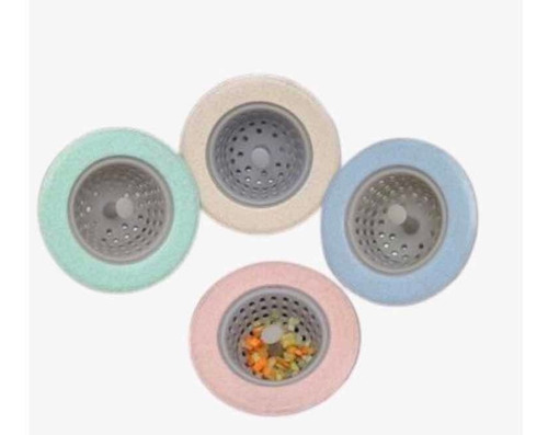 Filtro  Bacha Pileta Rejilla Cocina Silicona Tapón Universal