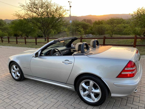 Mercedes-benz Clase Slk 2001 2.3 Slk230 Kompresor