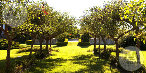 Parcela Cementerio Campanario Jardín De Paz - Florencio Varela - Tierra - Terreno - Campo