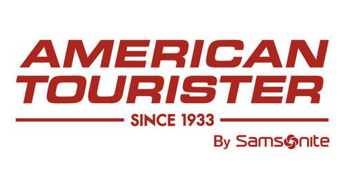 Mochila Espalda 28l H1 2at Graphite American Tourister Diseño De La Tela Gris