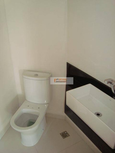 Sobrado Residencial À Venda, Centro, São Bernardo Do Campo. - So0486