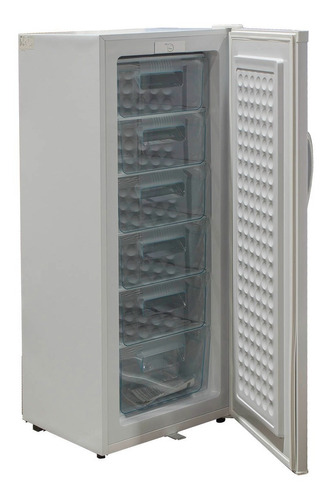 Congelador Vertical 180lts Cvkh-180b Khaled