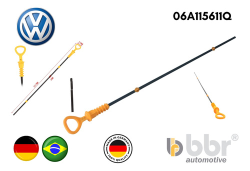Varilla Medir Aceite Volkswagen Bora Golf Mk4 A3 2.0 1.8t