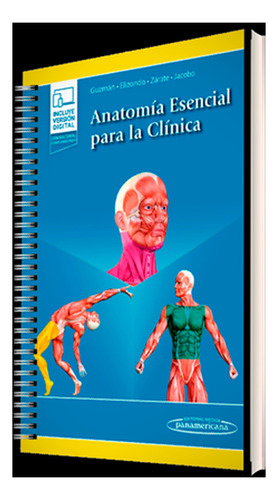Anatomía Esencial Para La Clínica.