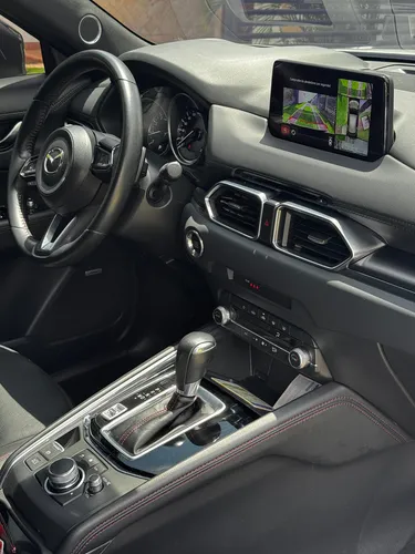 Mazda CX-5 Grand Touring Carbon Edition