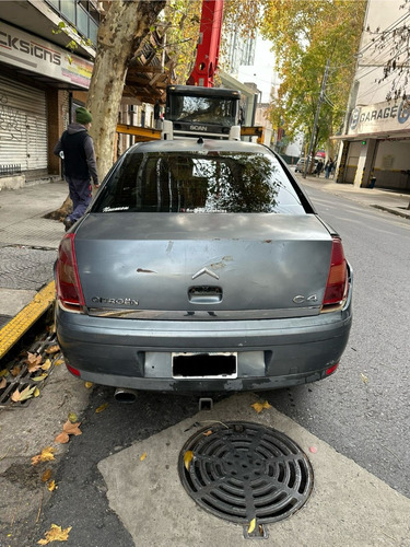 Citroën C4 2.0 Exclusive