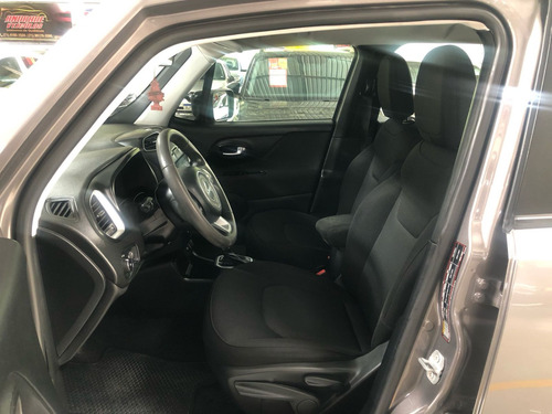 Jeep Renegade 1.8 16V FLEX 4P AUTOMÁTICO
