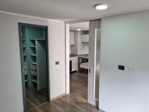 Arriendo Depto. Excelente Ubicacion (1d1b + Bodega)