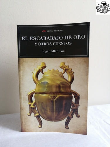 El Escarabajo De Oro  Edgar Allan Poe Nuevo