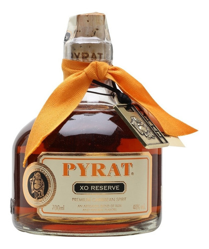 Rum Pyrat Xo Reserve 750ml Vol. 40% Ron